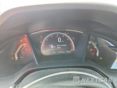 Zdjęcie 9 z 13 samochodu: 2021 HONDA CIVIC SPORT VIN:SHHFK7H40MU427382 - miniatura