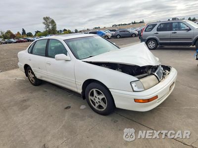 Czwarte zdjęcie samochodu z boku: 1997 TOYOTA AVALON XLS VIN:4T1BF12B6VU140075 - miniatura