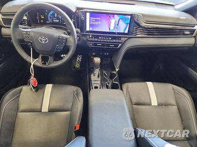 Zdjęcie 8 z 12 samochodu: 2025 TOYOTA CAMRY SE VIN:4T1DBADK2SU500570 - miniatura