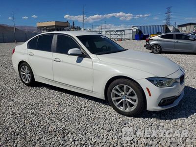 Czwarte zdjęcie samochodu z boku: 2018 BMW 320 I VIN:WBA8A9C59JK623132 - miniatura
