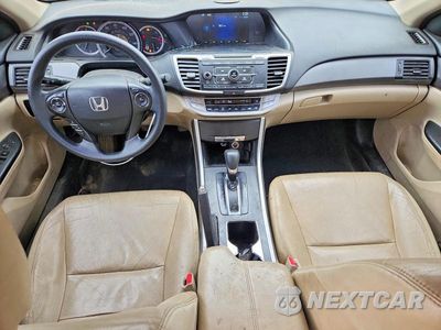 Zdjęcie 8 z 12 samochodu: 2013 HONDA ACCORD LX VIN:1HGCR2F38DA045821 - miniatura