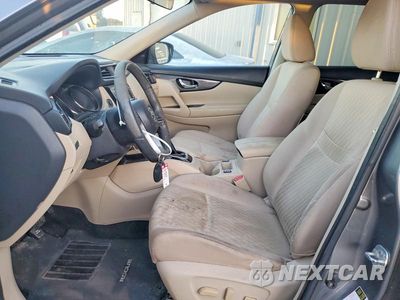 Zdjęcie 7 z 13 samochodu: 2017 NISSAN ROGUE SV VIN:KNMAT2MVXHP598582 - miniatura