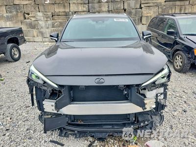 Piąte zdjęcie samochodu w środku: 2026 LEXUS TX 350 PREMIUM VIN:5TDAAAB68TS090749 - miniatura