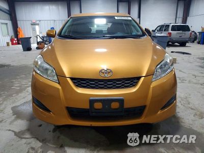 Piąte zdjęcie samochodu w środku: 2009 TOYOTA MATRIX BASE VIN:2T1KU40E89C124777 - miniatura