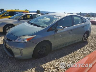2015 TOYOTA PRIUS FOUR JTDKN3DU5F1936028 - główne zdjęcie licytacji z USA - miniatura