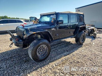 2014 JEEP WRANGLER UNLIMITED RUBICON 1C4HJWFG2EL282073 - główne zdjęcie licytacji z USA - miniatura