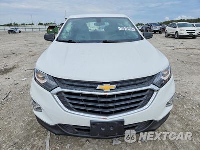 Piąte zdjęcie samochodu w środku: 2019 CHEVROLET EQUINOX LS VIN:3GNAXHEV7KS564041 - miniatura