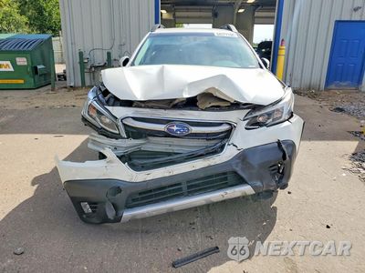 Piąte zdjęcie samochodu w środku: 2020 SUBARU OUTBACK LIMITED VIN:4S4BTALC0L3241003 - miniatura