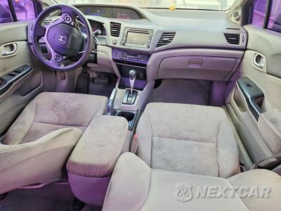 Zdjęcie 8 z 12 samochodu: 2012 HONDA CIVIC HYBRID VIN:JHMFB4F27CS005868 - miniatura
