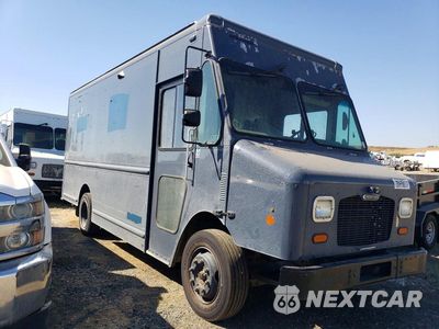 Czwarte zdjęcie samochodu z boku: 2020 FREIGHTLINER MT45G CHASSIS DELIVERY TRUCK VIN:4UZAC2EA9LCMH7772 - miniatura