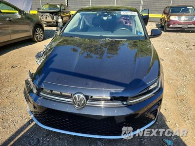 Piąte zdjęcie samochodu w środku: 2025 VOLKSWAGEN JETTA SE VIN:3VW7X7BU5SM017005 - miniatura