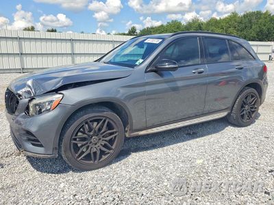 2017 MERCEDES-BENZ GLC 300 WDC0G4JB0HF252403 - główne zdjęcie licytacji z USA - miniatura