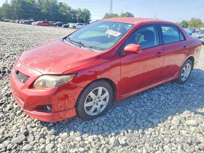 2010 TOYOTA COROLLA S 2T1BU4EE8AC193773 - główne zdjęcie licytacji z USA - miniatura