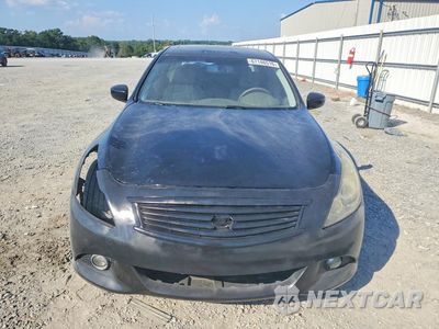 Piąte zdjęcie samochodu w środku: 2010 INFINITI G37 SEDAN BASE VIN:JN1CV6AP3AM202292 - miniatura