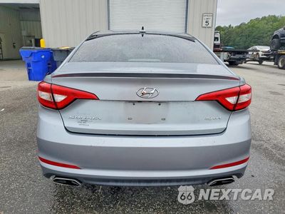 Zdjęcie 6 z 12 samochodu: 2017 HYUNDAI SONATA SPORT VIN:5NPE34AF3HH578244 - miniatura