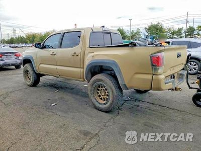 Drugie zdjęcie samochodu z przodu: 2016 TOYOTA TACOMA TRD OFF-ROAD VIN:3TMCZ5AN1GM021263 - miniatura