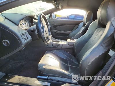 Zdjęcie 7 z 12 samochodu: 2014 ASTON MARTIN V8 VANTAGE VIN:SCFEKBBK0EGD18195 - miniatura