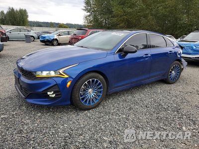 2022 KIA K5 GT LINE 5XXG64J26NG092239 - główne zdjęcie licytacji z USA - miniatura