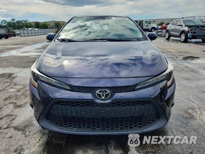 Piąte zdjęcie samochodu w środku: 2021 TOYOTA COROLLA LE VIN:5YFEPMAEXMP186404 - miniatura