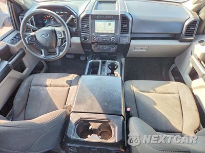 Zdjęcie 8 z 12 samochodu: 2018 FORD F150 SUPERCREW VIN:1FTEW1CP8JKD16660 - miniatura