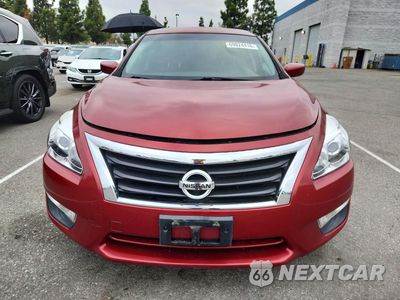 Piąte zdjęcie samochodu w środku: 2014 NISSAN ALTIMA 2.5 S VIN:1N4AL3AP2EC901150 - miniatura