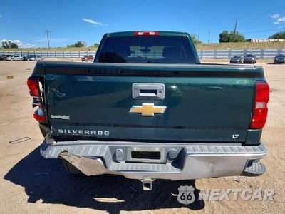 Zdjęcie 6 z 12 samochodu: 2014 CHEVROLET SILVERADO K1500 LT VIN:1GCVKREC9EZ403825 - miniatura
