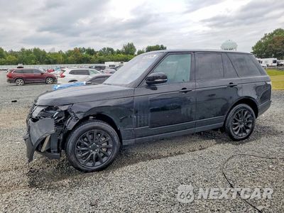 2021 LAND ROVER RANGE ROVER SALGR2SU5MA446492 - główne zdjęcie licytacji z USA - miniatura