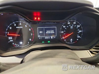 Zdjęcie 9 z 13 samochodu: 2025 CHEVROLET TRAX LS VIN:KL77LFEPXSC199197 - miniatura