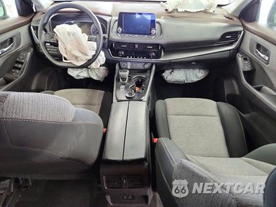 Zdjęcie 8 z 14 samochodu: 2023 NISSAN ROGUE SV VIN:5N1BT3BBXPC682664 - miniatura