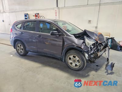 Czwarte zdjęcie samochodu z boku: 2015 HONDA CR-V LX VIN:2HKRM4H35FH638760 - miniatura
