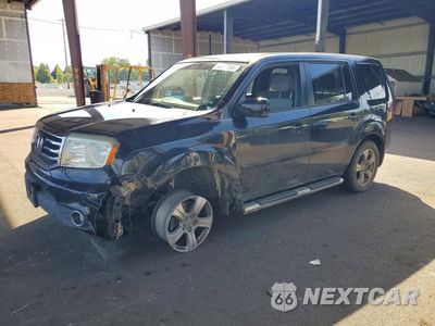 2013 HONDA PILOT EX 5FNYF3H43DB040218 - główne zdjęcie licytacji z USA - miniatura