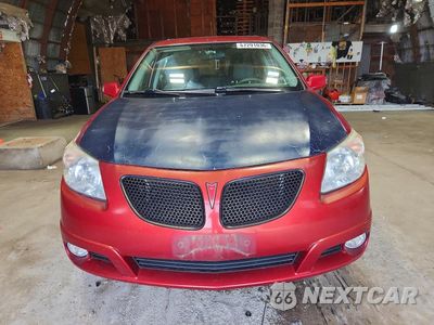Piąte zdjęcie samochodu w środku: 2005 PONTIAC VIBE VIN:5Y2SM63845Z447645 - miniatura