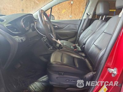 Zdjęcie 7 z 13 samochodu: 2017 BUICK ENCORE PREMIUM VIN:KL4CJHSB3HB135474 - miniatura