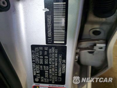 Zdjęcie 12 z 12 samochodu: 2014 KIA RIO EX VIN:KNADN4A31E6408141 - miniatura