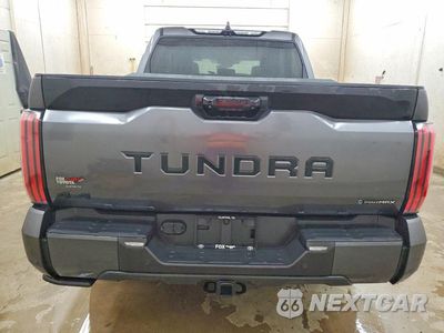 Zdjęcie 6 z 13 samochodu: 2026 TOYOTA TUNDRA PLATINUM HV VIN:5TFNC5DB0TX132158 - miniatura