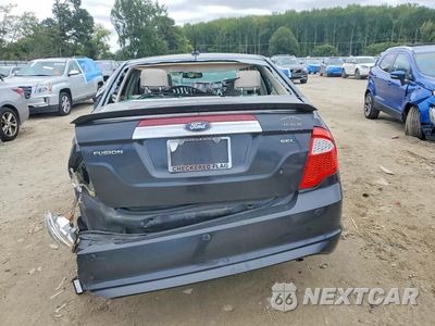 Zdjęcie 6 z 12 samochodu: 2012 FORD FUSION SEL VIN:3FAHP0JA3CR387899 - miniatura