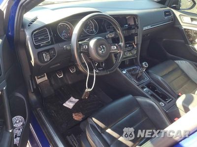 Zdjęcie 8 z 12 samochodu: 2016 VOLKSWAGEN GOLF R VIN:WVWUF7AU0GW251005 - miniatura