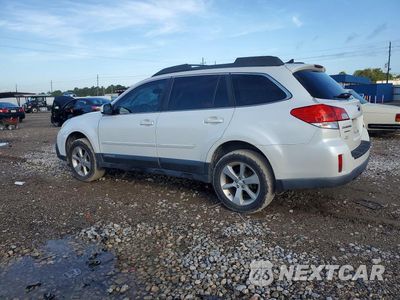 Drugie zdjęcie samochodu z przodu: 2013 SUBARU OUTBACK 2.5I LIMITED VIN:4S4BRCKCXD3232421 - miniatura