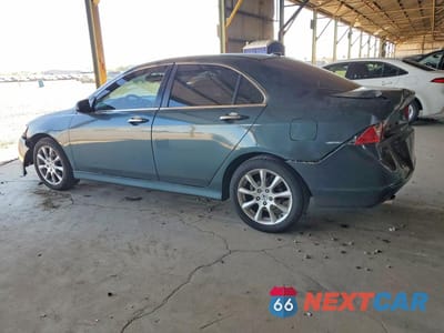 Drugie zdjęcie samochodu z przodu: 2007 ACURA TSX VIN:JH4CL96837C004556 - miniatura