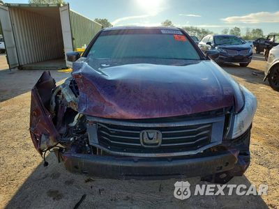 Piąte zdjęcie samochodu w środku: 2008 HONDA ACCORD EXL VIN:1HGCP36848A084192 - miniatura