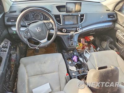 Zdjęcie 8 z 13 samochodu: 2015 HONDA CR-V EX VIN:2HKRM3H59FH536552 - miniatura