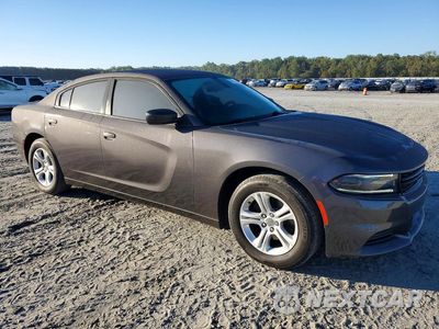 Czwarte zdjęcie samochodu z boku: 2018 DODGE CHARGER SXT VIN:2C3CDXBG5JH220935 - miniatura