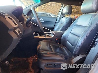 Zdjęcie 7 z 13 samochodu: 2013 FORD EXPLORER XLT VIN:1FM5K7D8XDGB76782 - miniatura