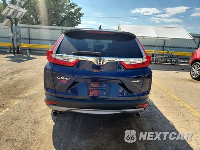 Zdjęcie 6 z 12 samochodu: 2019 HONDA CR-V EXL VIN:5J6RW2H84KL006066 - miniatura