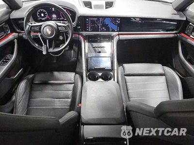 Zdjęcie 8 z 12 samochodu: 2025 PORSCHE PANAMERA BASE VIN:WP0AA2YA0SL000821 - miniatura