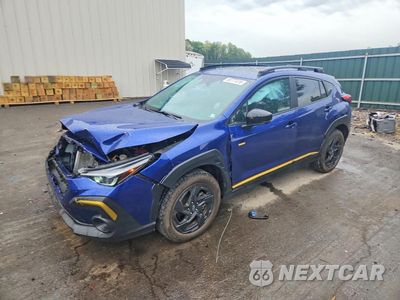 2025 SUBARU CROSSTREK SPORT 4S4GUHF63S3724257 - główne zdjęcie licytacji z USA - miniatura