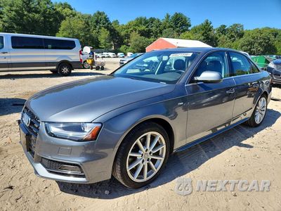 2015 AUDI A4 PREMIUM PLUS WAUFFAFL4FN011317 - główne zdjęcie licytacji z USA - miniatura
