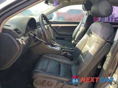Zdjęcie 7 z 13 samochodu: 2008 AUDI A4 2.0T QUATTRO VIN:WAUDF78E88A039057 - miniatura