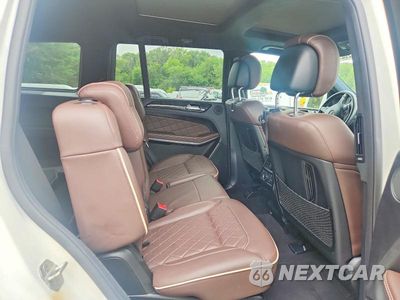 Zdjęcie 10 z 12 samochodu: 2015 MERCEDES-BENZ GL 550 4MATIC VIN:4JGDF7DEXFA564669 - miniatura