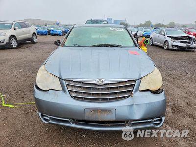Piąte zdjęcie samochodu w środku: 2008 CHRYSLER SEBRING TOURING VIN:1C3LC56R28N243898 - miniatura